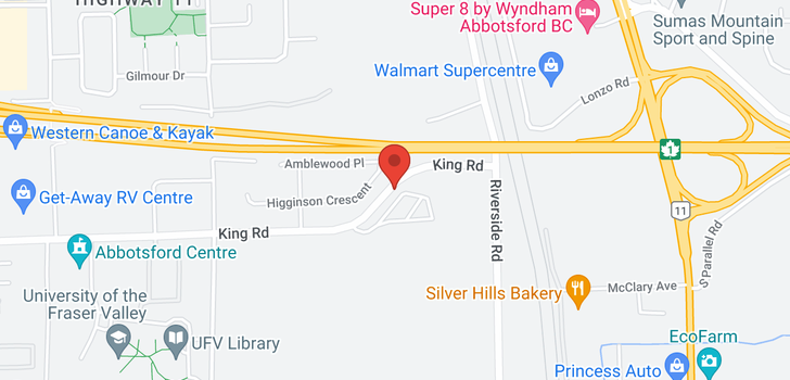 map of 65 34248 KING ROAD